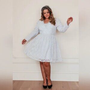 NWT Jessakae x Leah Ryder Felicia Dress XL